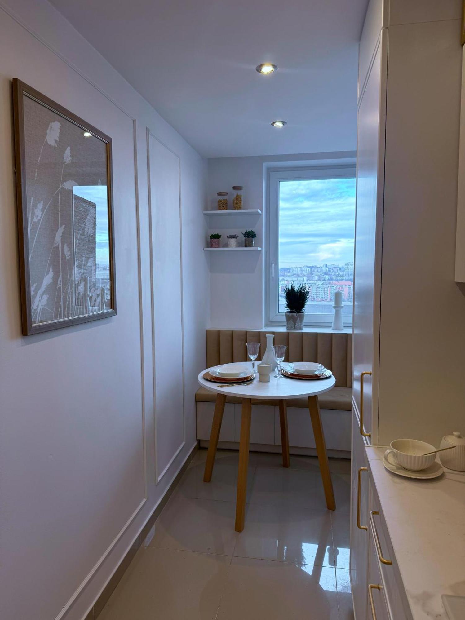 קטוביץ Comfortable Apartament מראה חיצוני תמונה